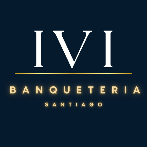 Logo banqueteria IVI santiago