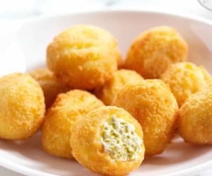 Bolitas de jalapeño ivi banqueteria santiago